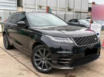 2019 Land Rover Range Rover Velar