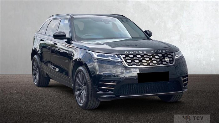 2020 Land Rover Range Rover Velar