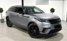 2020 Land Rover Range Rover Velar