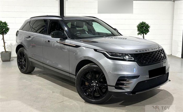 2020 Land Rover Range Rover Velar