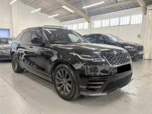 2020 Land Rover Range Rover Velar