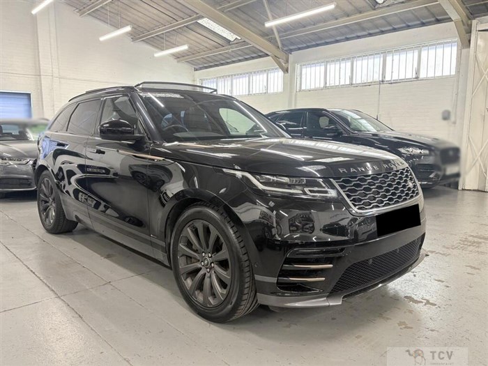 2020 Land Rover Range Rover Velar