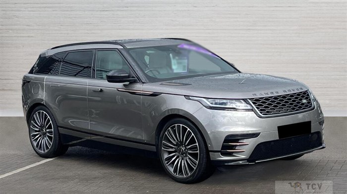 2020 Land Rover Range Rover Velar