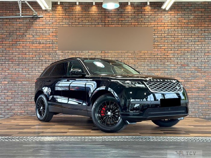 2020 Land Rover Range Rover Velar