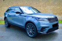2020 Land Rover Range Rover Velar