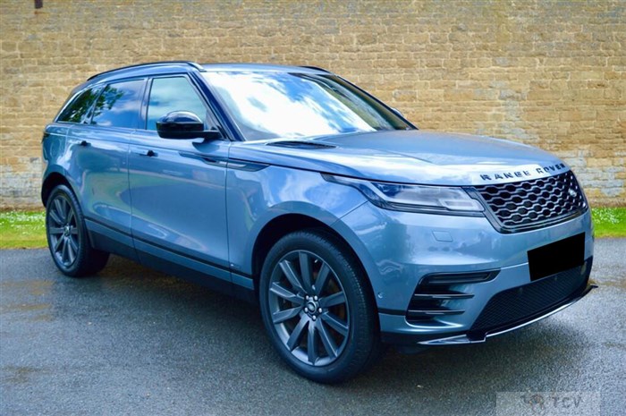 2020 Land Rover Range Rover Velar