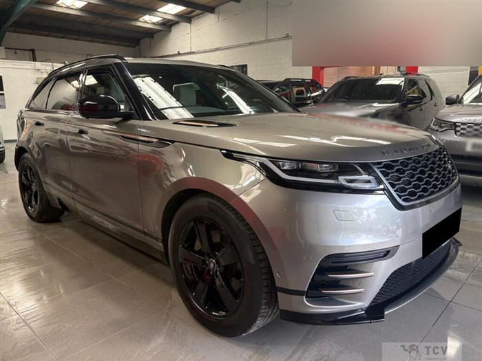 2020 Land Rover Range Rover Velar