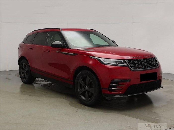 2020 Land Rover Range Rover Velar
