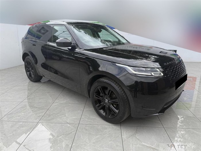 2020 Land Rover Range Rover Velar