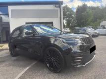 2020 Land Rover Range Rover Velar