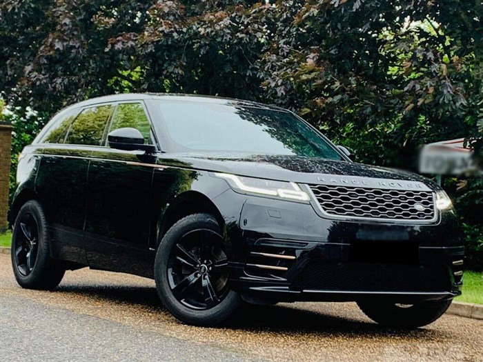 2020 Land Rover Range Rover Velar