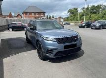2020 Land Rover Range Rover Velar