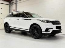 2020 Land Rover Range Rover Velar