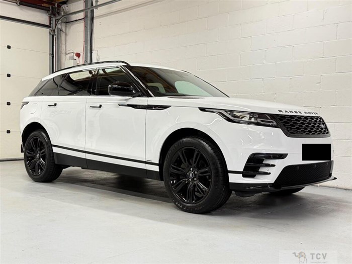 2020 Land Rover Range Rover Velar