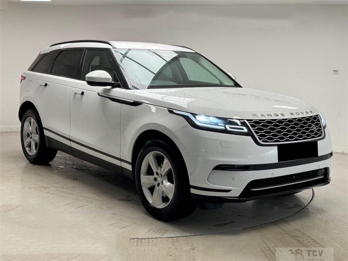 2021 Land Rover Range Rover Velar