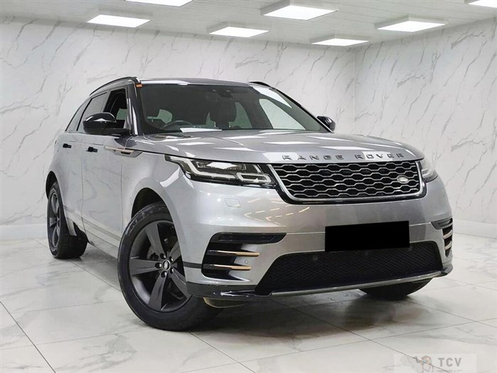 2020 Land Rover Range Rover Velar