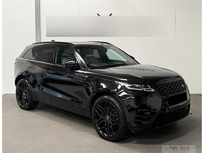 2021 Land Rover Range Rover Velar