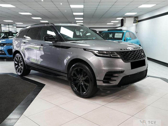 2020 Land Rover Range Rover Velar