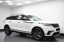2021 Land Rover Range Rover Velar