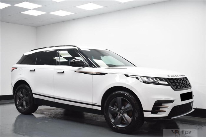 2021 Land Rover Range Rover Velar