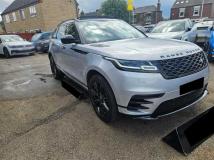 2021 Land Rover Range Rover Velar