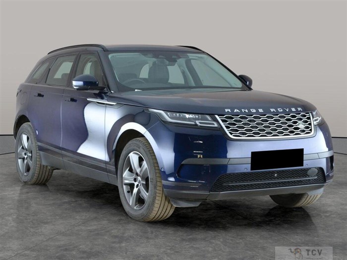 2021 Land Rover Range Rover Velar