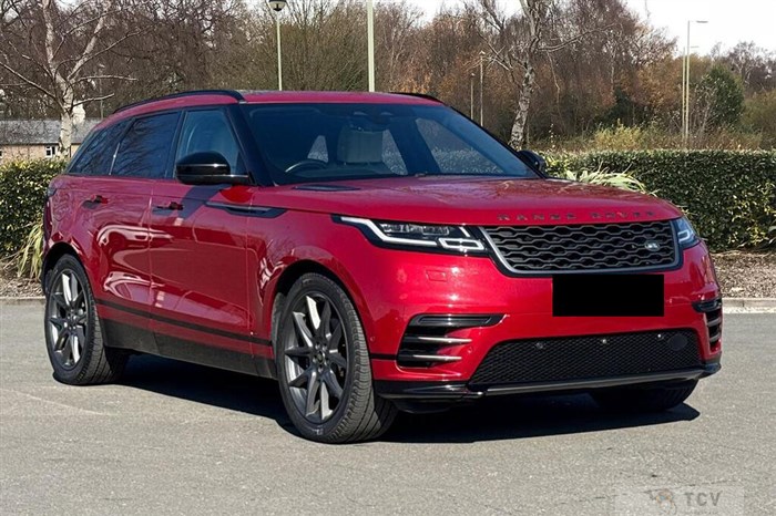 2021 Land Rover Range Rover Velar
