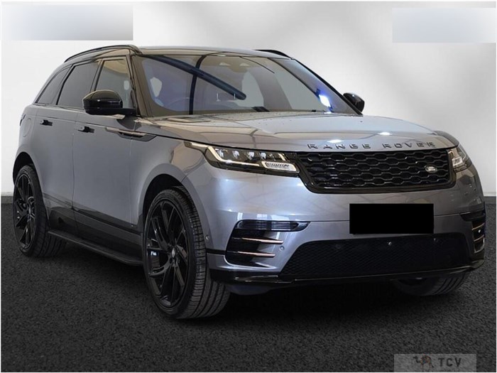 2021 Land Rover Range Rover Velar