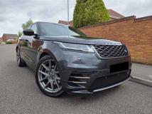 2021 Land Rover Range Rover Velar