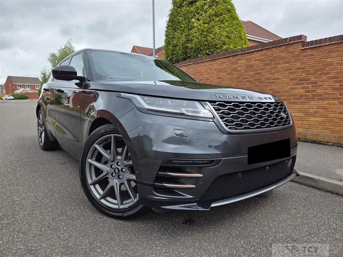2021 Land Rover Range Rover Velar