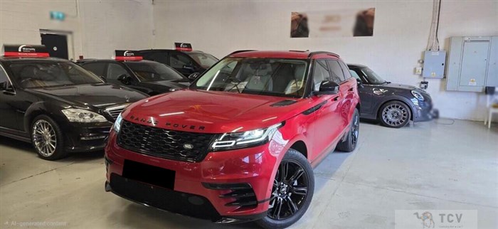 2021 Land Rover Range Rover Velar