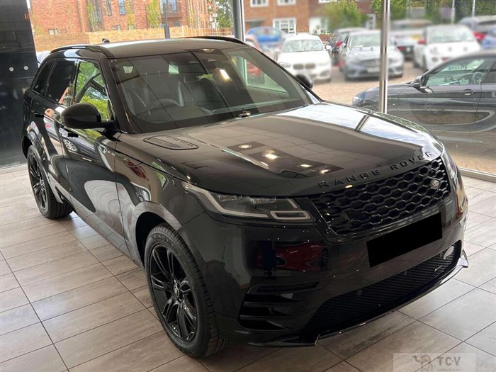 2022 Land Rover Range Rover Velar
