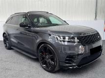 2022 Land Rover Range Rover Velar