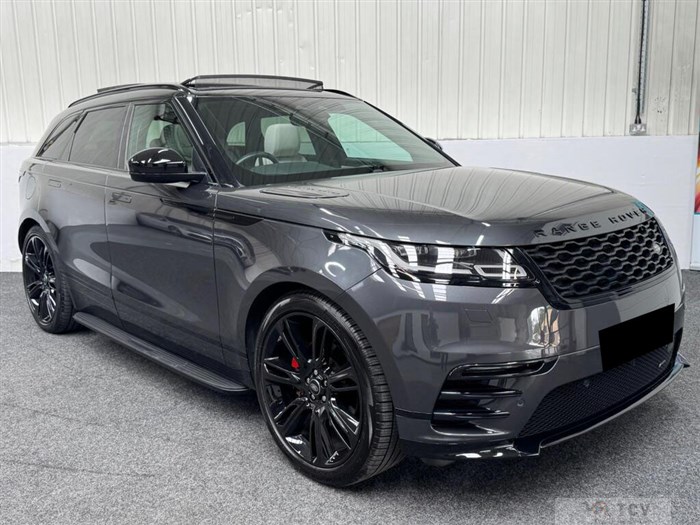 2022 Land Rover Range Rover Velar