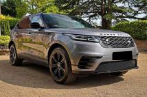 2022 Land Rover Range Rover Velar