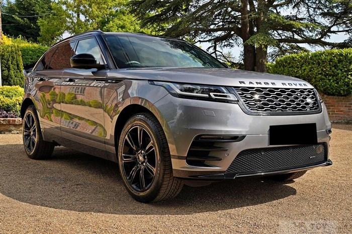 2022 Land Rover Range Rover Velar
