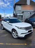 2022 Land Rover Range Rover Velar