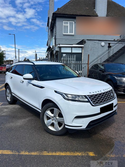2022 Land Rover Range Rover Velar