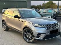 2022 Land Rover Range Rover Velar
