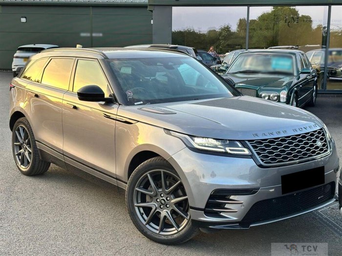 2022 Land Rover Range Rover Velar