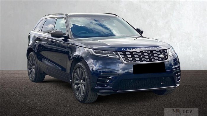 2022 Land Rover Range Rover Velar