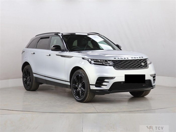 2022 Land Rover Range Rover Velar