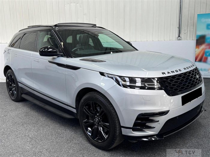 2022 Land Rover Range Rover Velar