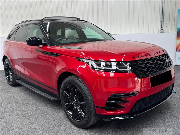 2022 Land Rover Range Rover Velar