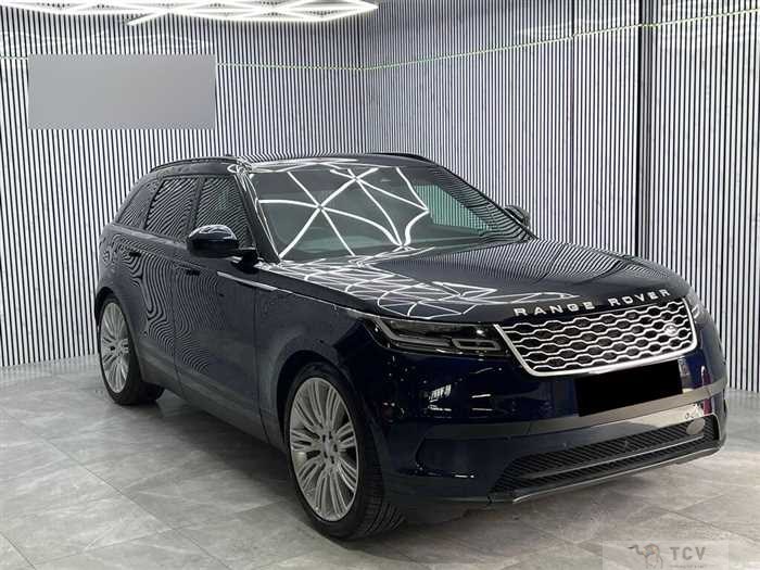2022 Land Rover Range Rover Velar