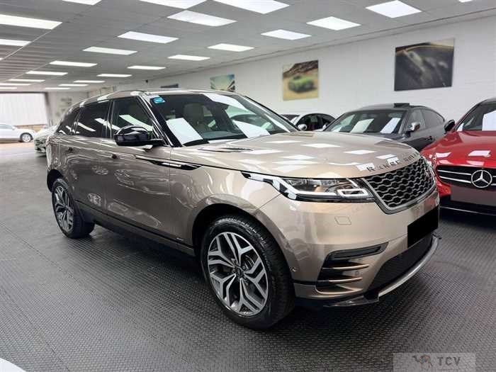 2020 Land Rover Range Rover Velar