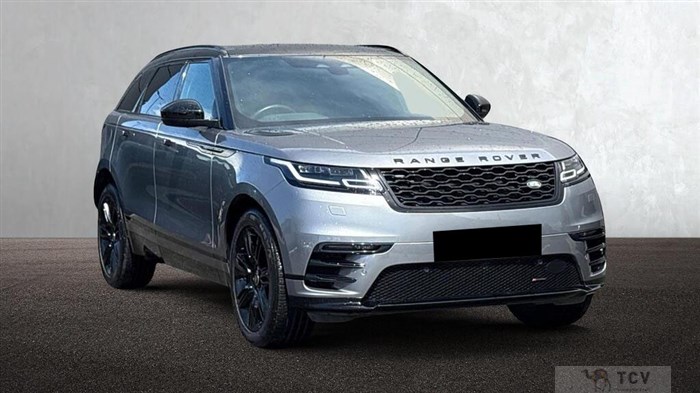 2022 Land Rover Range Rover Velar