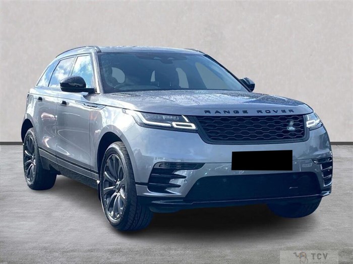 2022 Land Rover Range Rover Velar