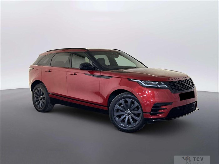 2022 Land Rover Range Rover Velar