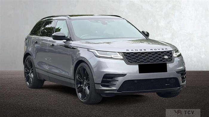 2022 Land Rover Range Rover Velar
